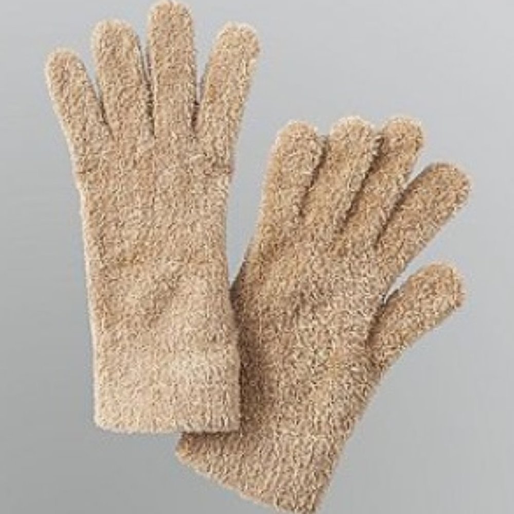 Joe Boxer Junior's Magic Gloves, Camel
